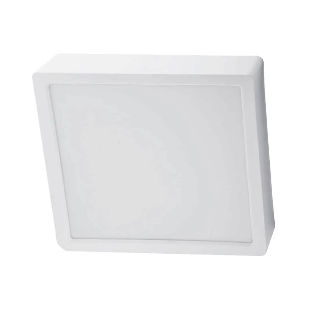 PANEL LED ADOSABLE ELEGANT CUADRADO 36W LUZ FRIA WELLMAX-SAMSUNG