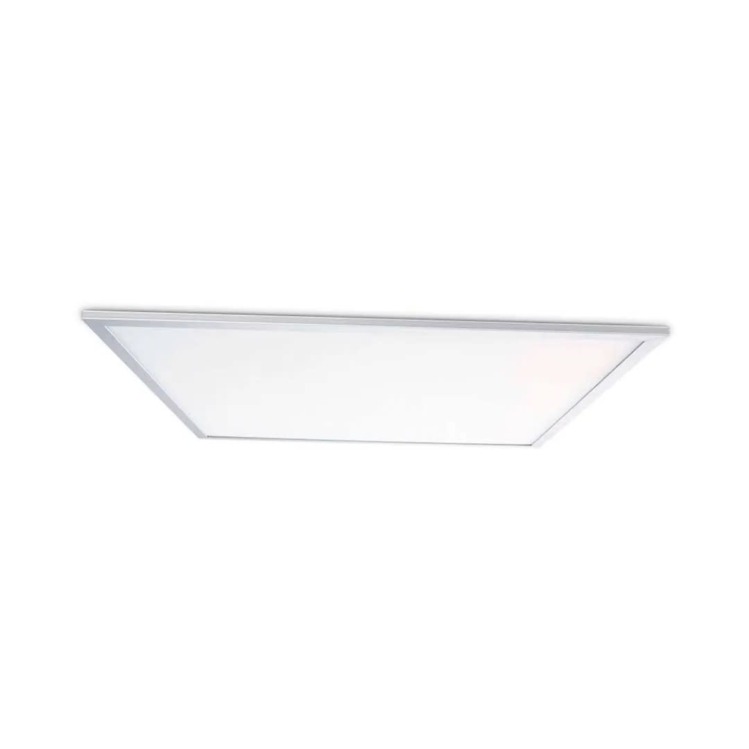 PANEL LED 34W 60X60CM BLANCO DE ALUMINIO/POLICARBONATO LEVITON