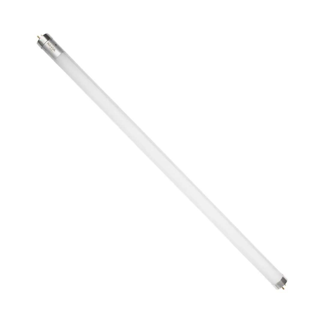 TUBO LED 9W T8 6500K 165-265V VIDRIO NAVIA