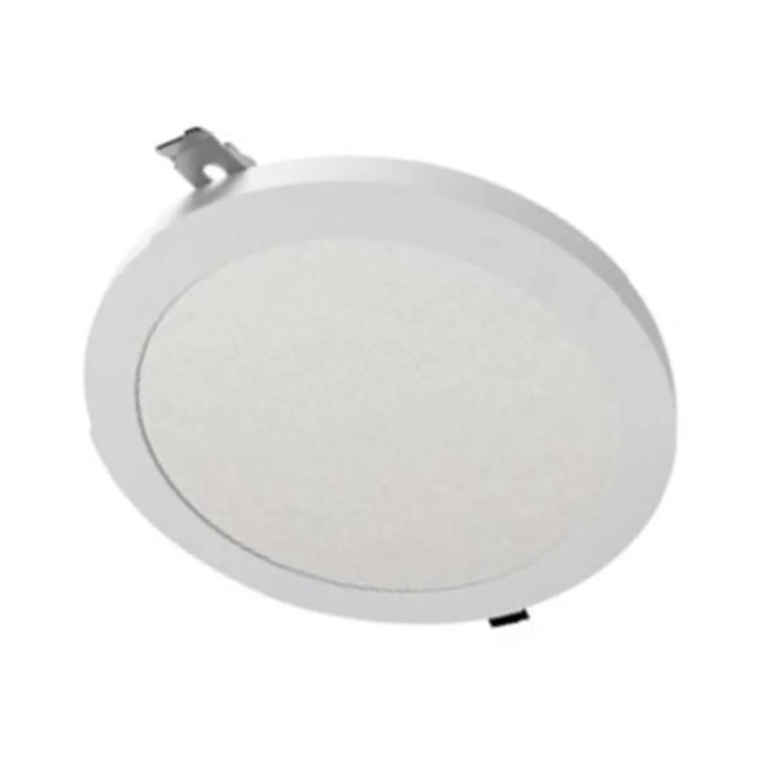 DOWNLIGHT REDONDO SLIM 12W LUZ DIA