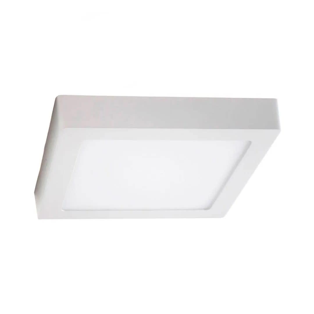 DOWNLIGHT 2 EN 1 CUADRADO 15W LUZ BLANCA POLICARBONATO LEDVANCE