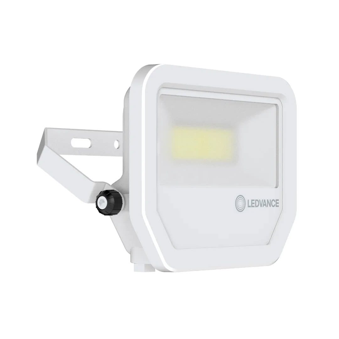 REFLECTOR LED BLANCO 50W LUZ BLANCA LEDVANCE