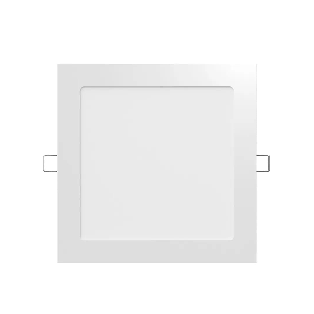 DOWNLIGHT EMPOTRABLE CUADRADO 18W LUZ CALIDA LEDVANCE