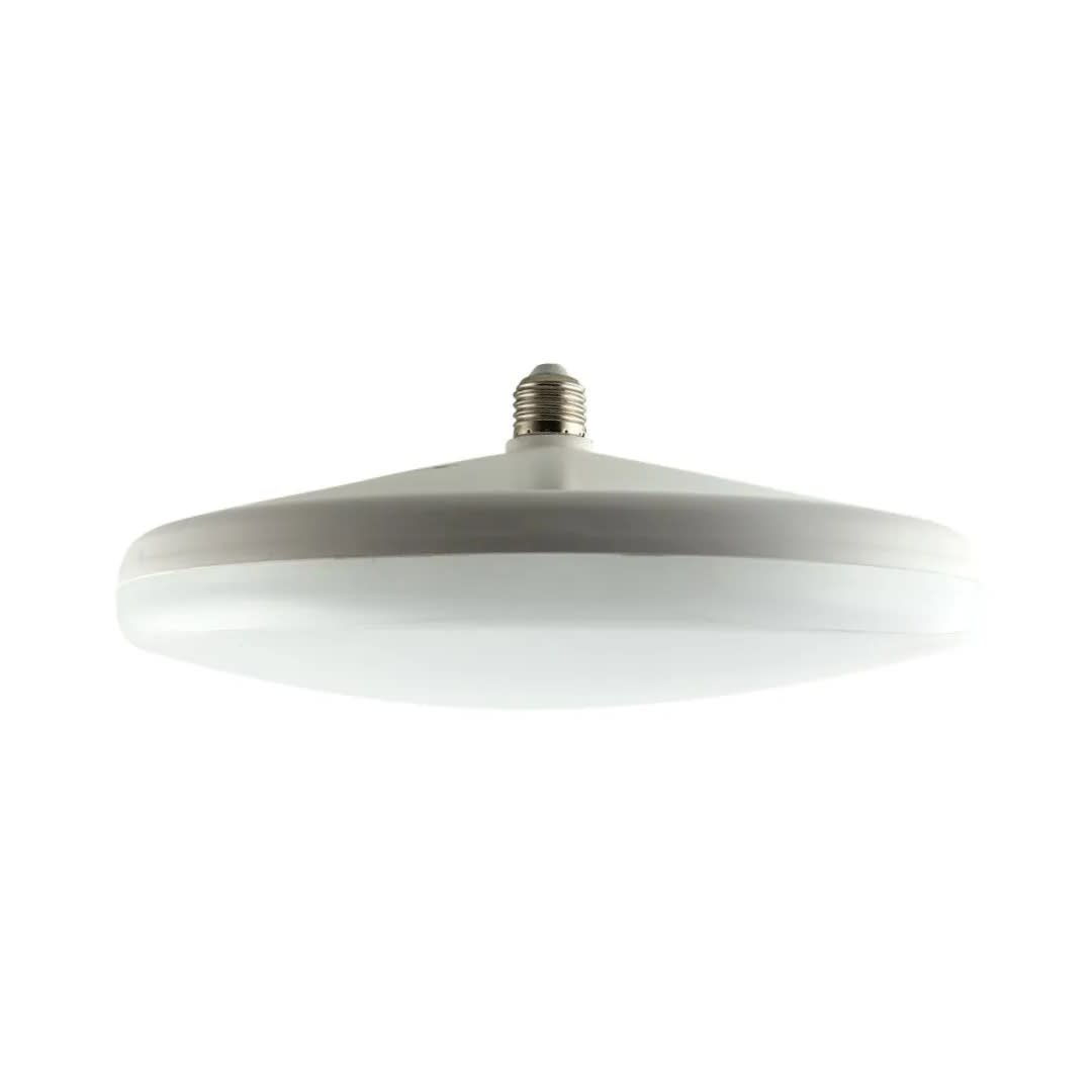 FOCO LED UFO E27 30W 30CM LUZ FRIA LIGHTECH3