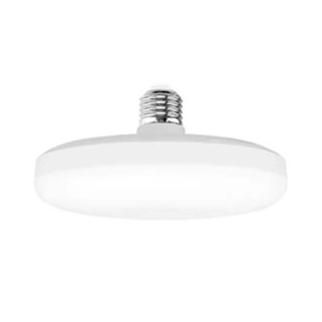 FOCO LED UFO E27 15W 15CM LUZ CALIDA LIGHTECH