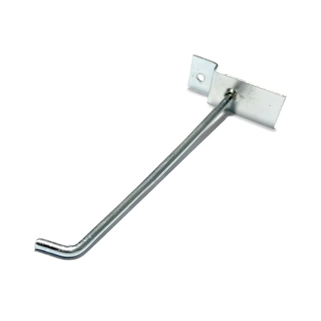 SOPORTE PARA TRUPAN ZINCADO 5/16X20CM GLOBAL TRADER