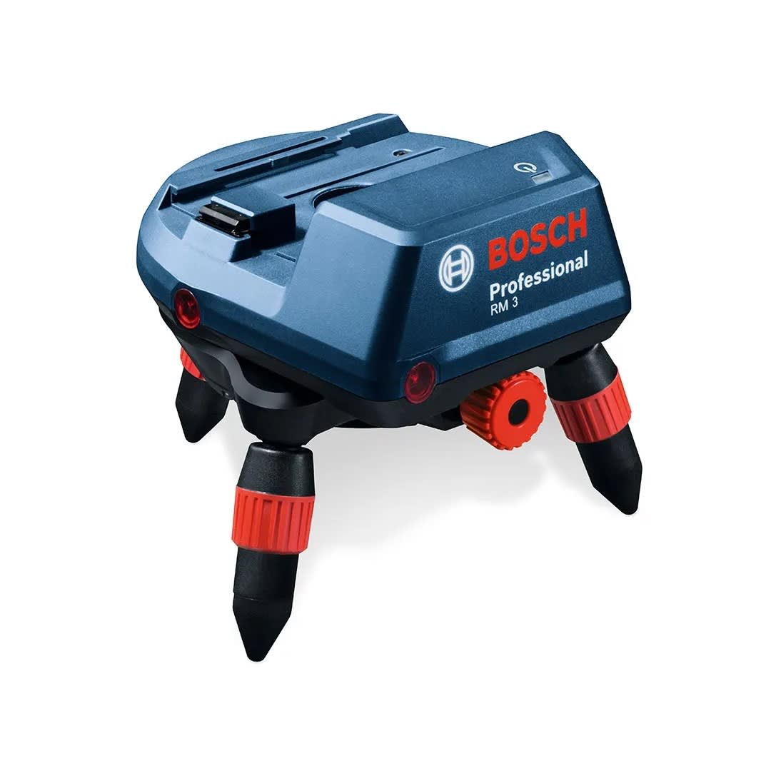 SOPORTE DE NIVEL RM3 + CONTROL + RC2 BOSCH2