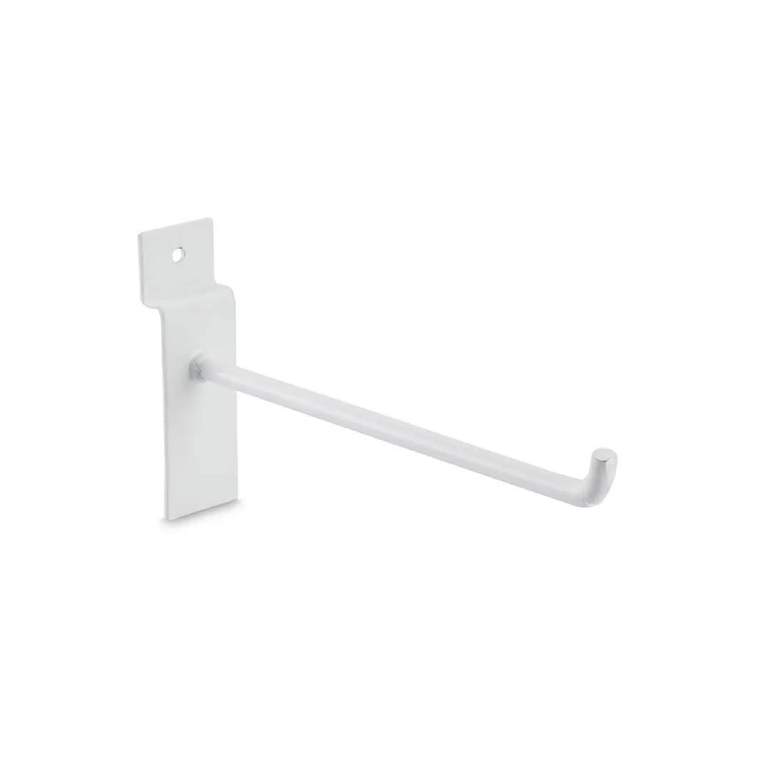 SOPORTE TRUPAN RANURADO 5/16X15.2 CM BLANCO SM2