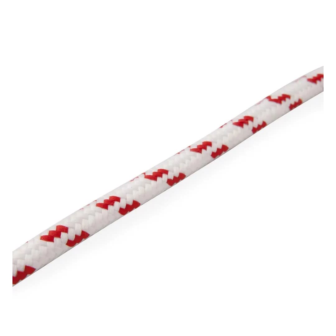 DRIZA POLIPROPILENO TRENZA COLOR 9.5MM 3/8''X METRO