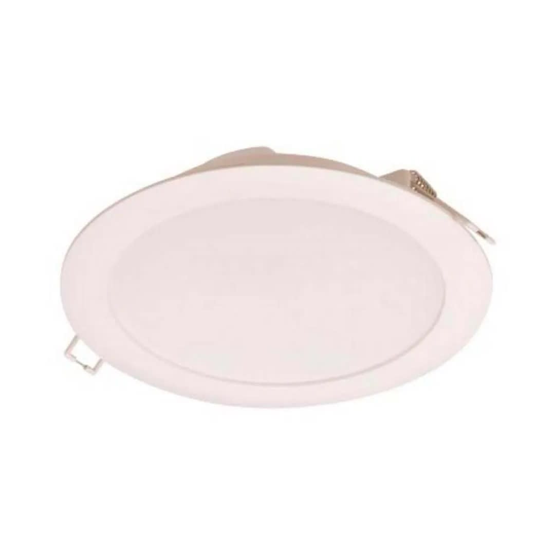 SPOT LED CAJA OCTOGONAL 6W 10.5CM LUZ FRIA BLANCO PHILIPS