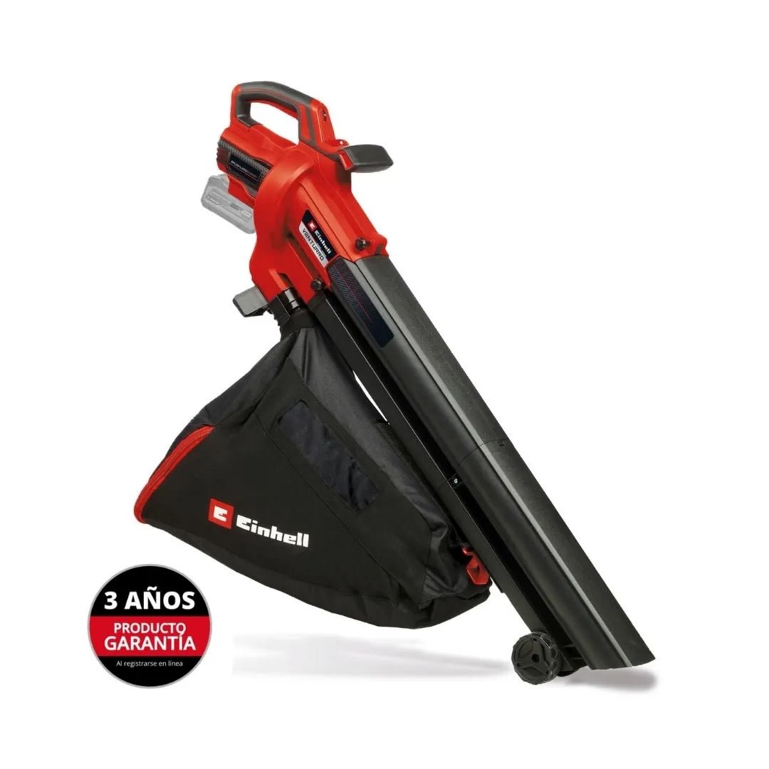 SOPLADORA INALAMBRICA VENTURRO 18/210 POWERX-CHANGE 18V EINHELL12