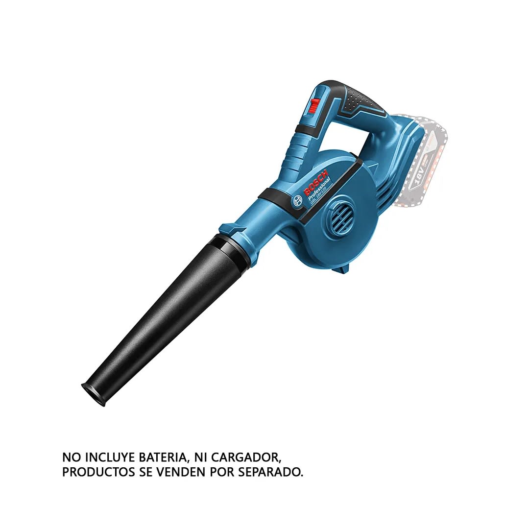 SOPLADOR AIRE GBL 18V-120 S/BAT BOSCH