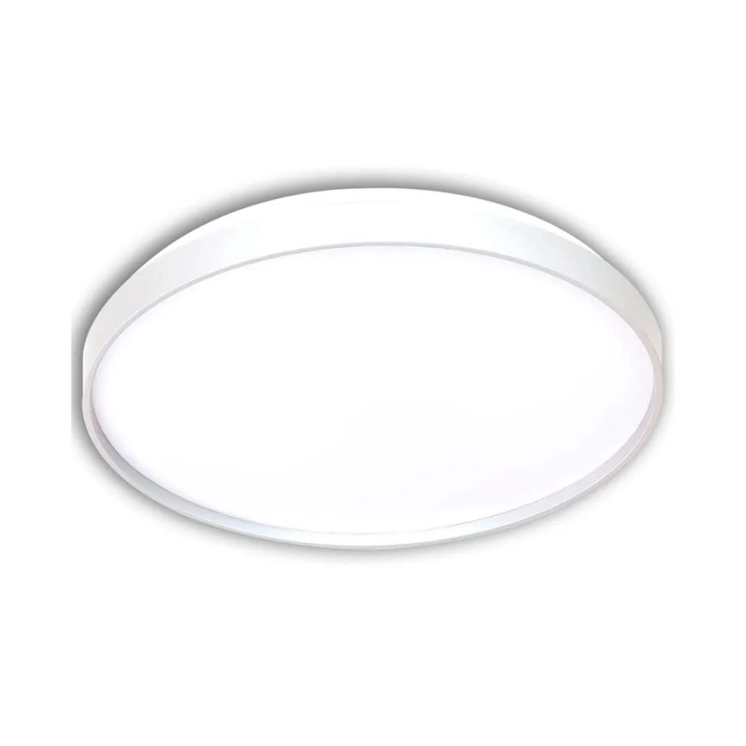 PLAFON LED 48W 3CCT GRIS DIXON2