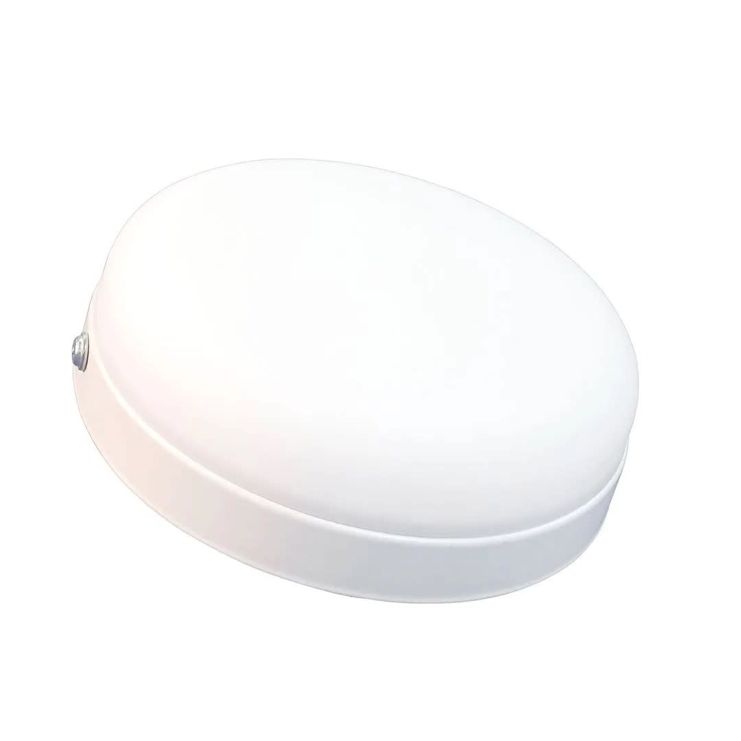 PLAFON LED REDONDO 24W LUZ FRIA BL OPALUX