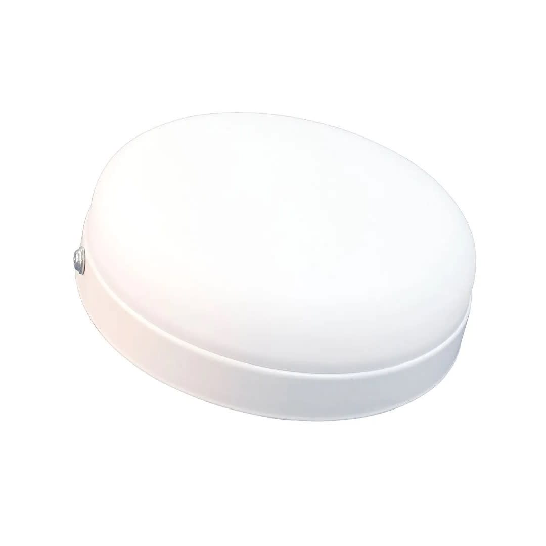 PLAFÓN LED REDONDO 18W LUZ FRIA BLANCO OPALUX