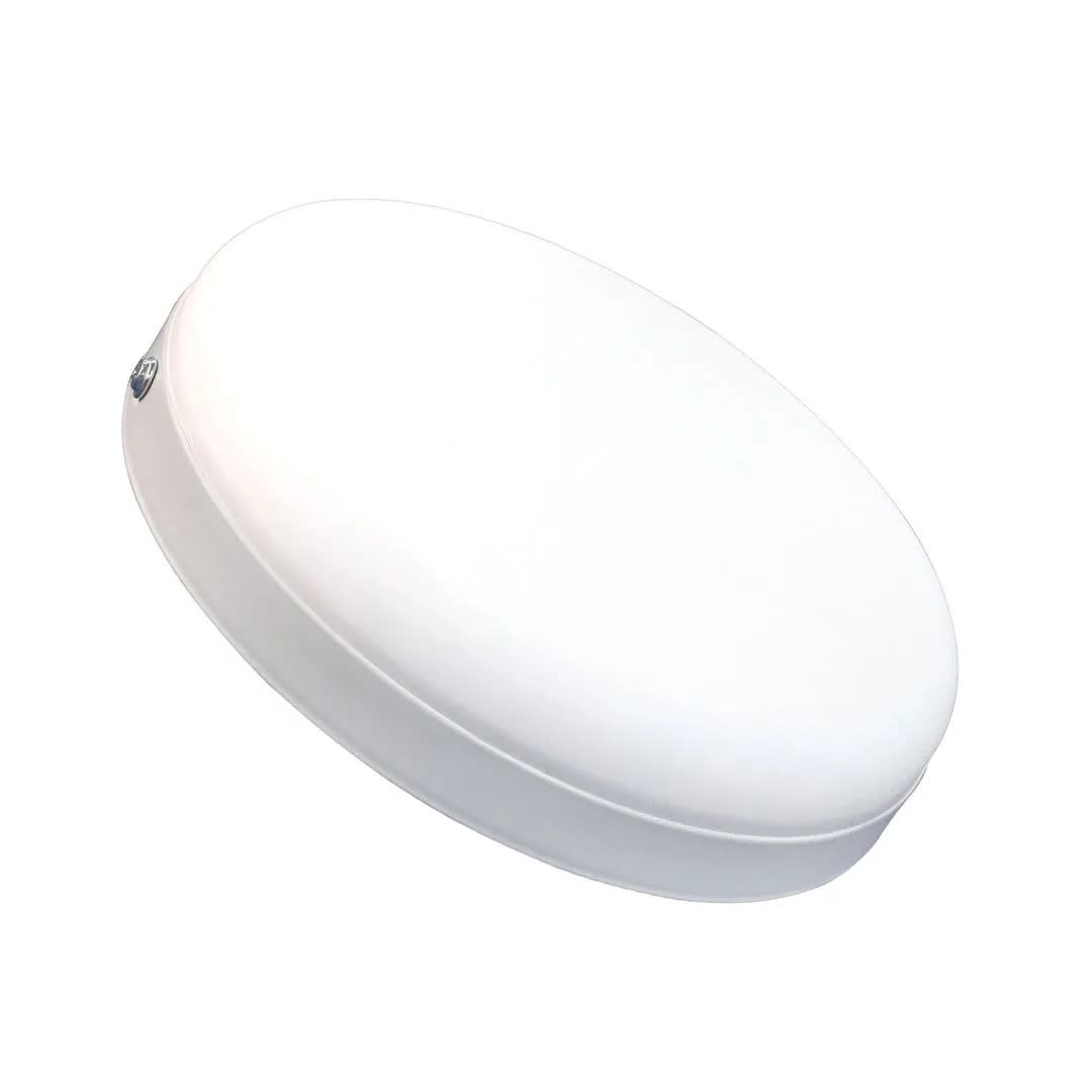 PLAFÓN LED REDONDO 36W LUZ FRIA BLANCO OPALUX
