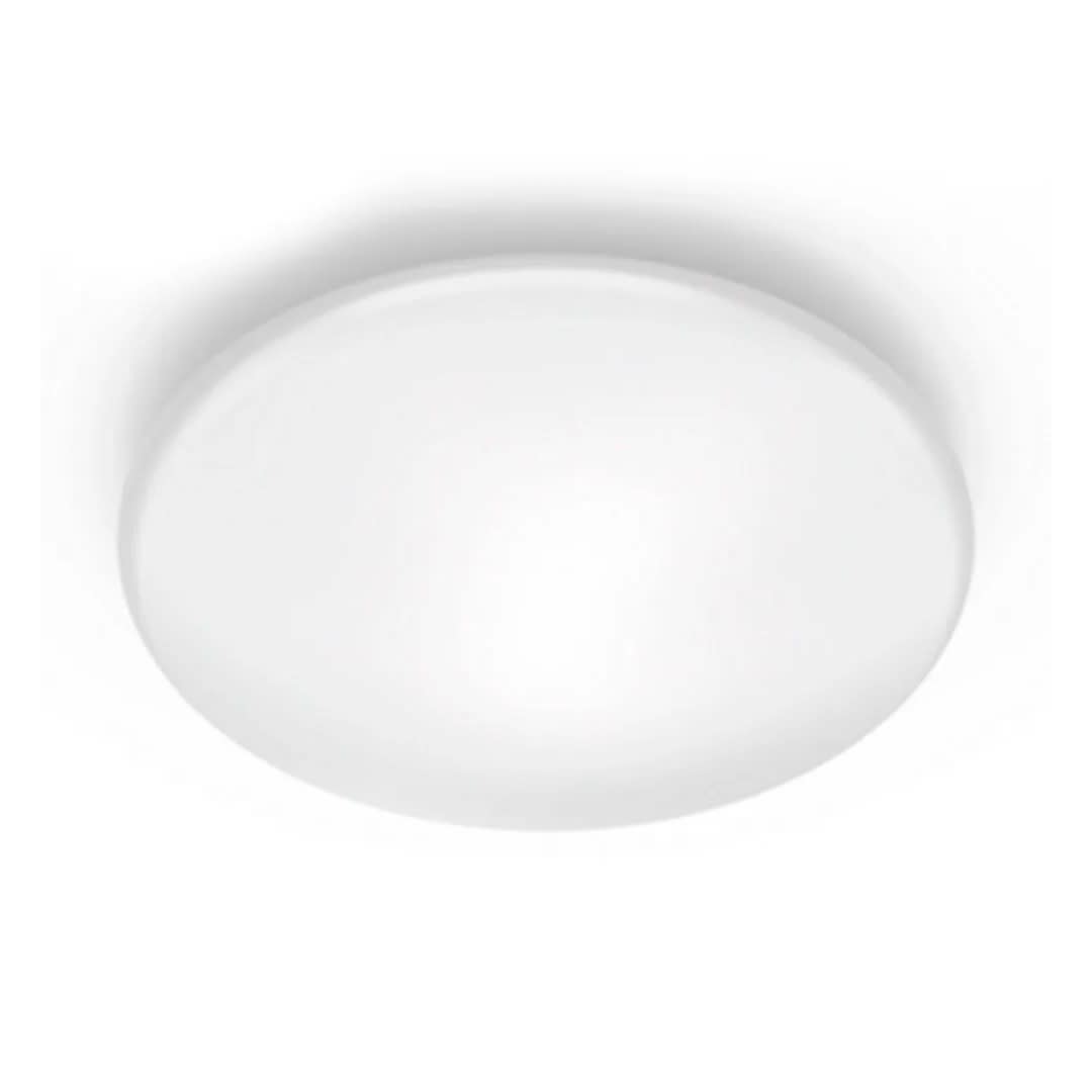 PLAFON LED CON SENSOR DE MOVIMIENTO 12W PHILIPS
