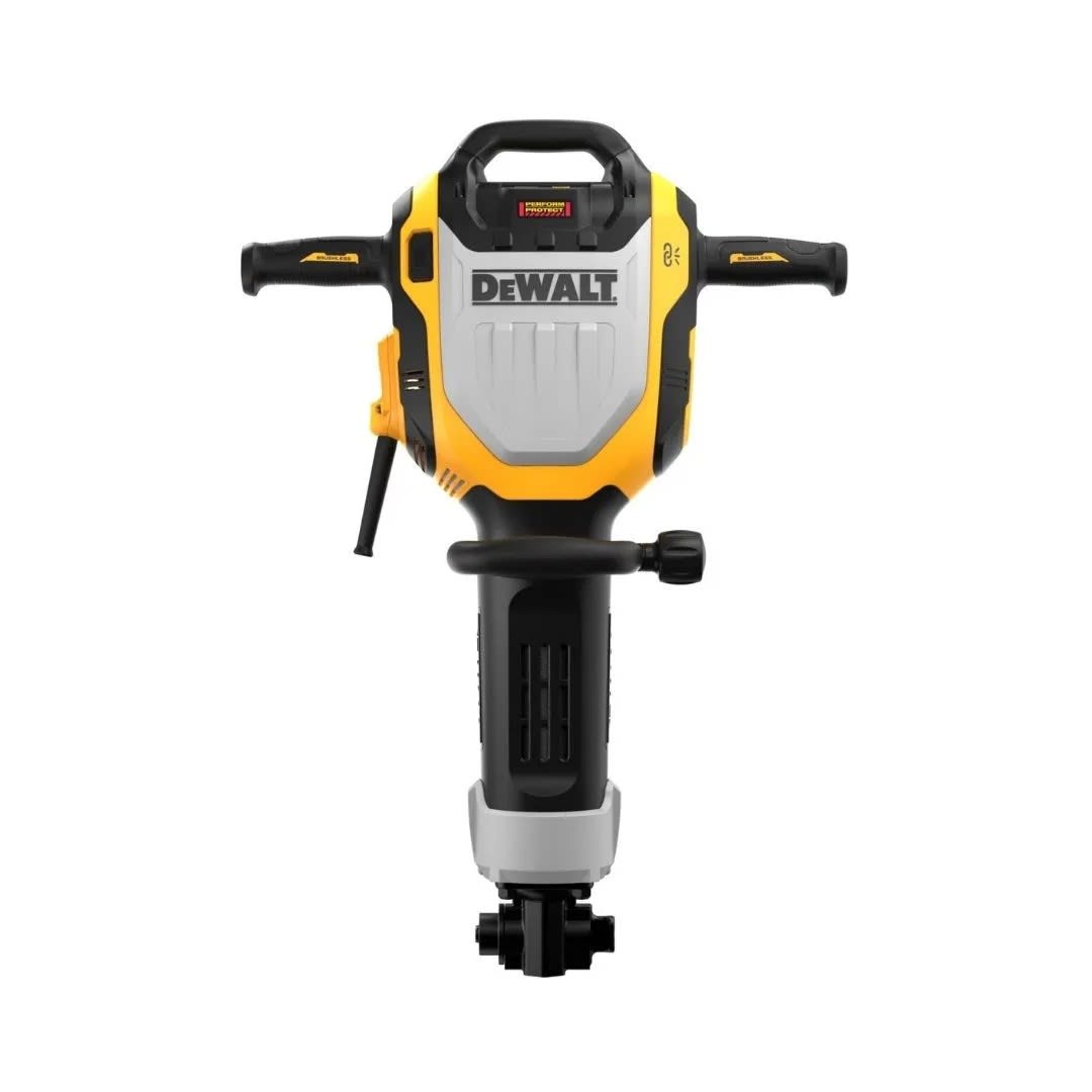 MARTILLO DEMOLEDOR HEXAGONAL BRUSHLESS 1800W 1/8'' 16KG DEWALT6