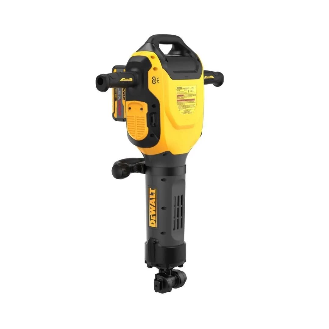 MARTILLO DEMOLEDOR DCH966B-B3 HEX MAX 60V DEWALT3