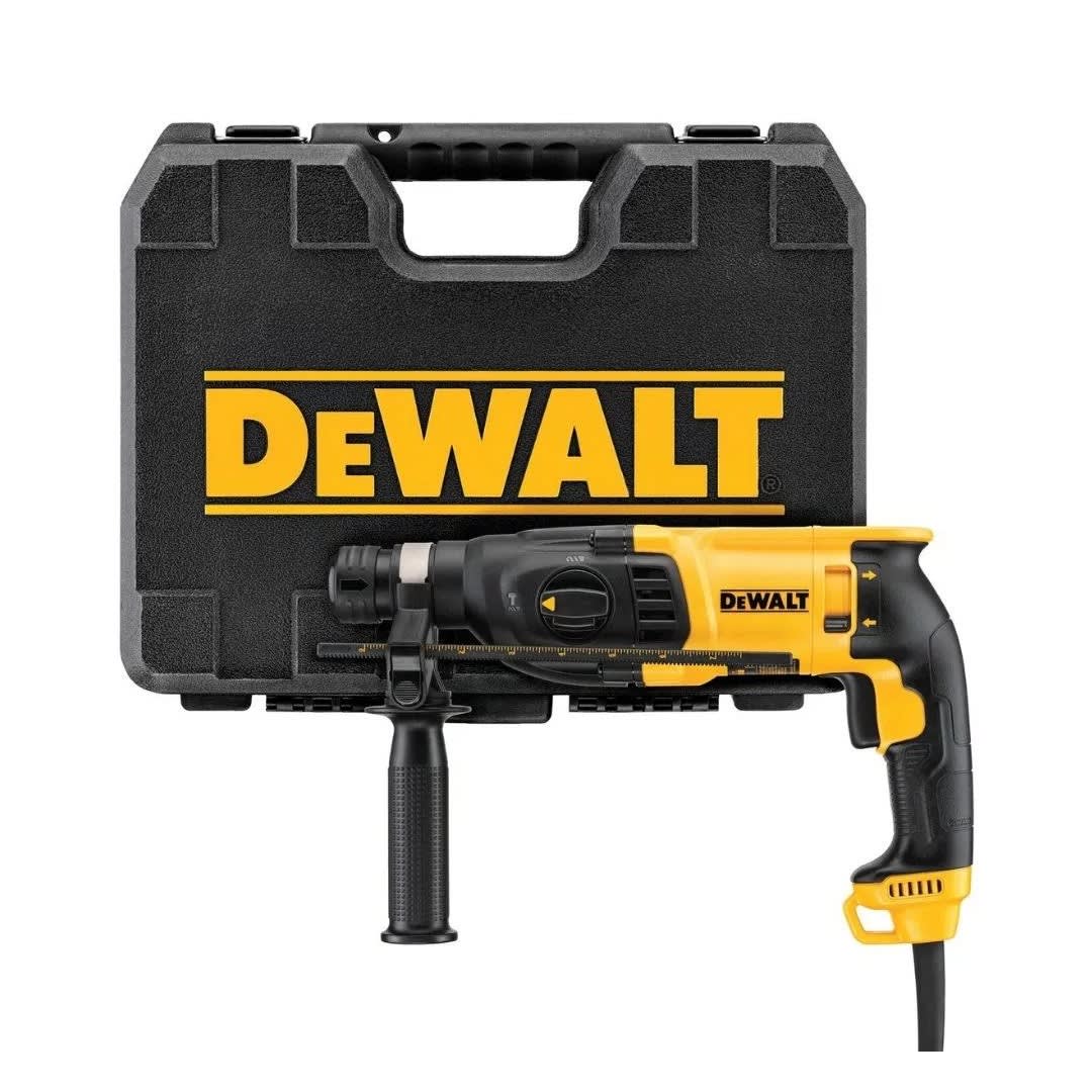 ROTOMARTILLO D25133K SDS PLUS 800W 2.6J