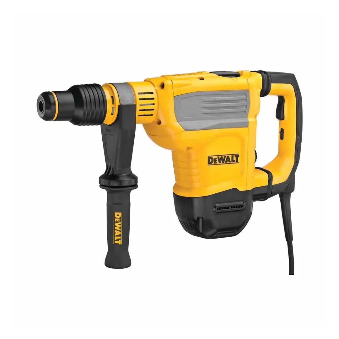 ROTOMARTILLO SDS MAX 1350W D25614K DEWALT7