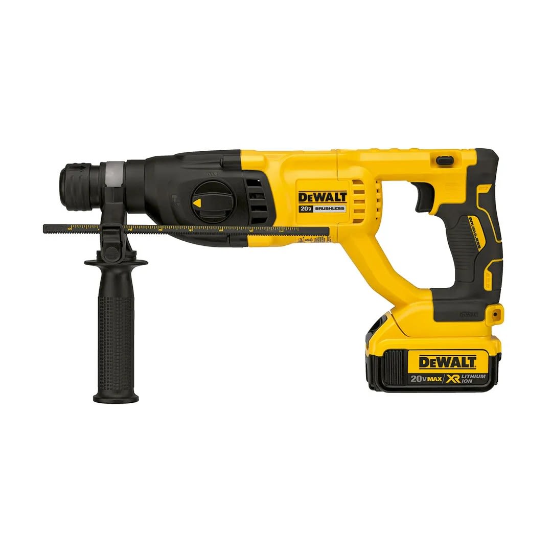ROTOMARTILLO SDS PLUS MAX DCH133M2-B2 20V DEWALT3
