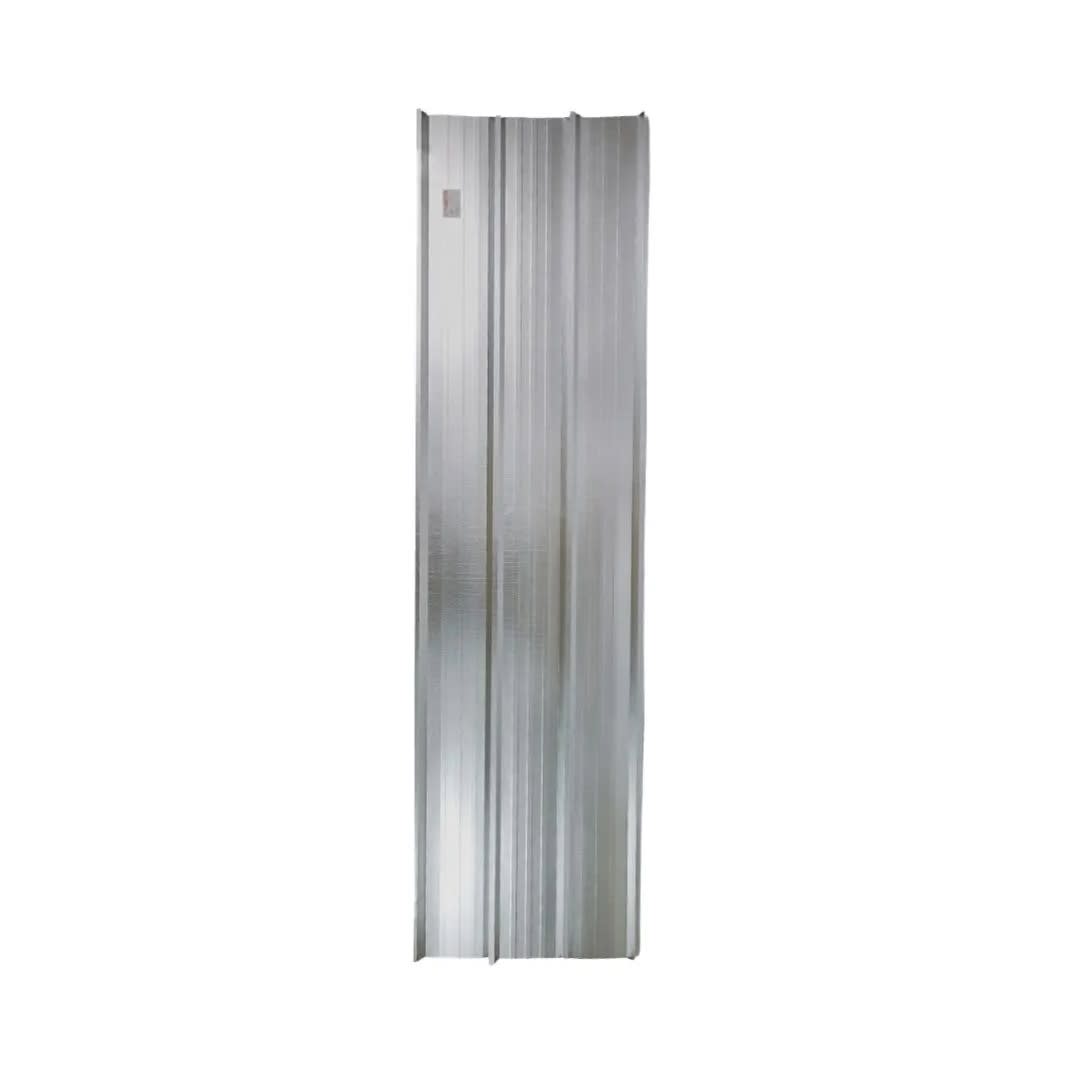 TECHO CALAMINA TR-4 ALUZINC GRIS 0.25MM 360X100CM WERKEN