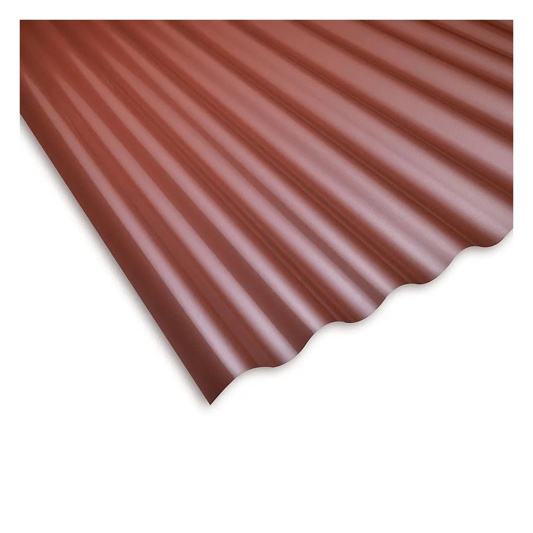 TECHO PP ROJO LIVIANO 3.00X1.10M TECHITO