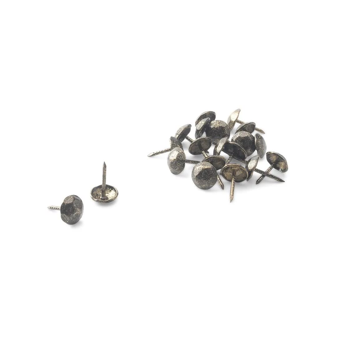CHINCHE BRONCE ANTIGUO TORTUGA X 20 UNIDADES SM