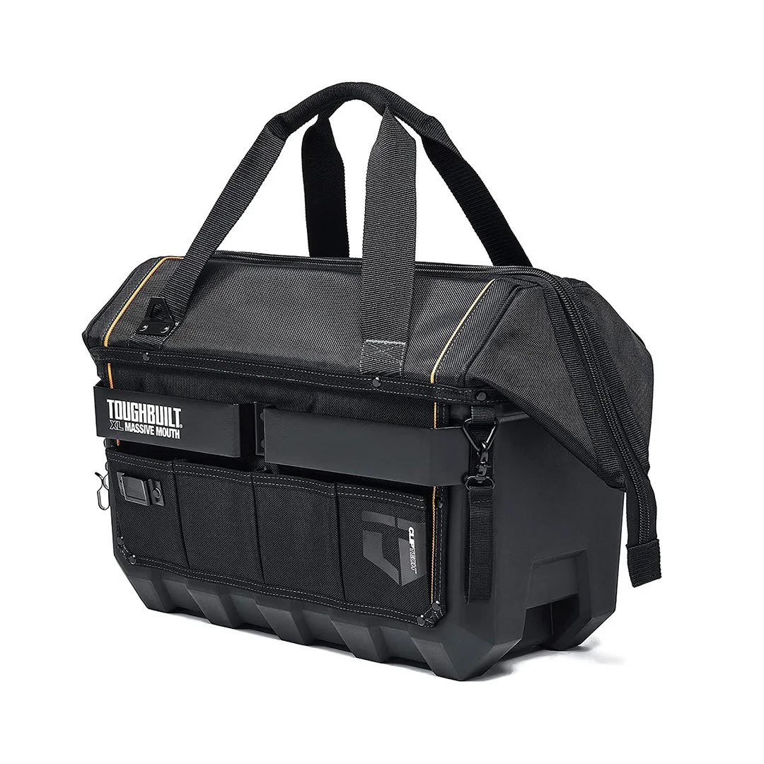 BOLSA DE HERRAMIENTAS 20'' CON BASE IMPERMEABLE TOUGHBUILT1