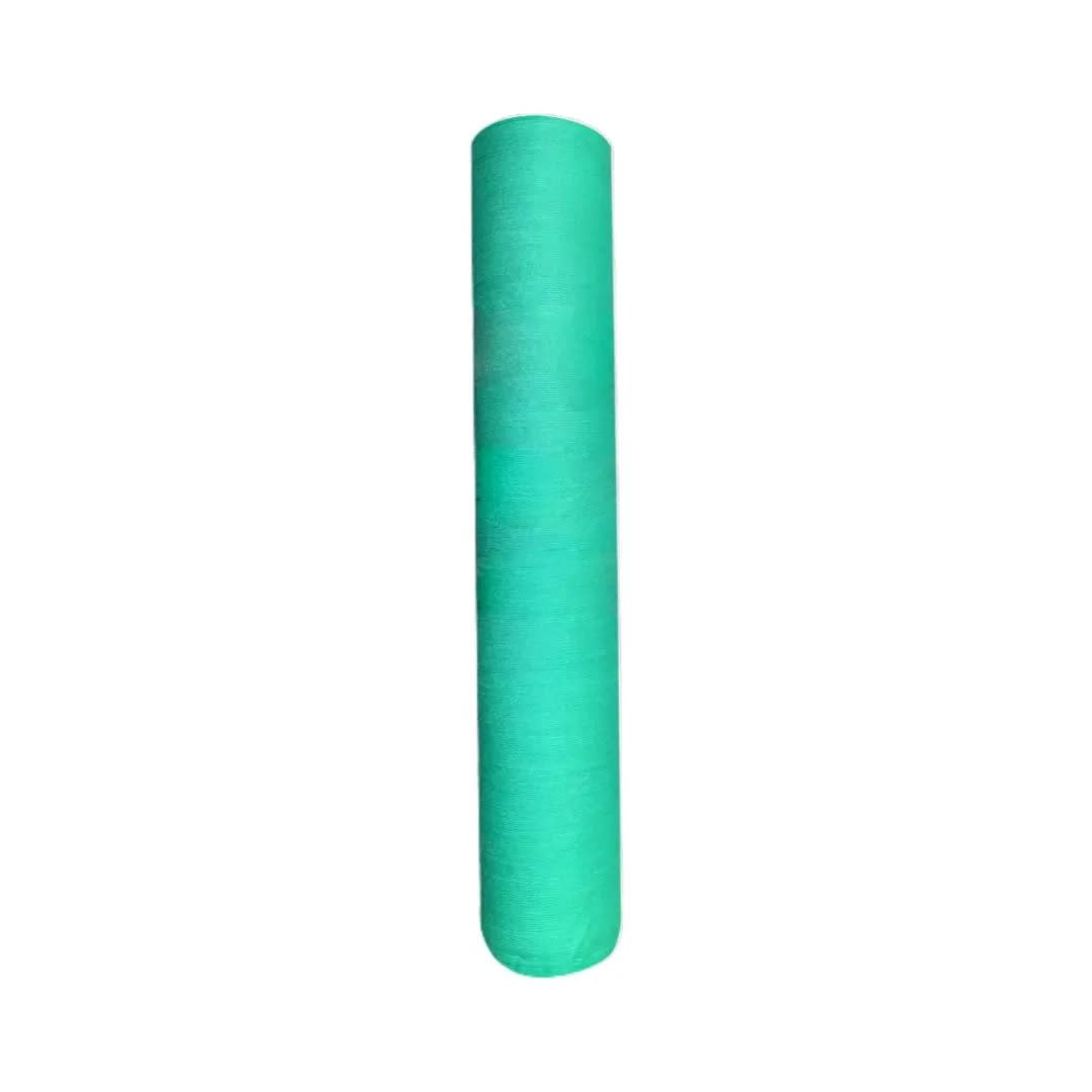 MALLA RASCHEL VERDE 95% DE POLIETILENO 4.2X100M WERKEN