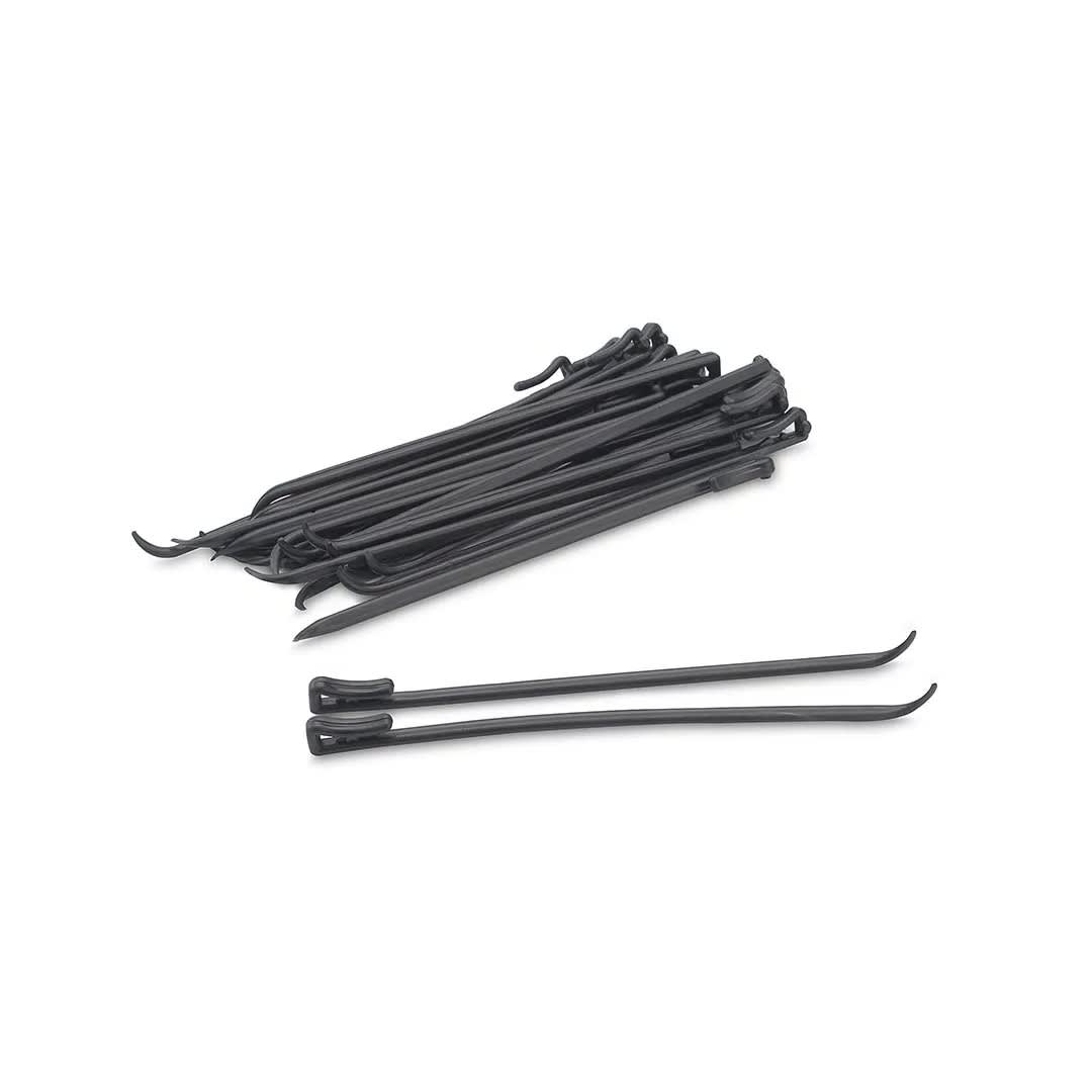 CONECTOR AGUJA PARA MALLA X 25 UNIDADES SM
