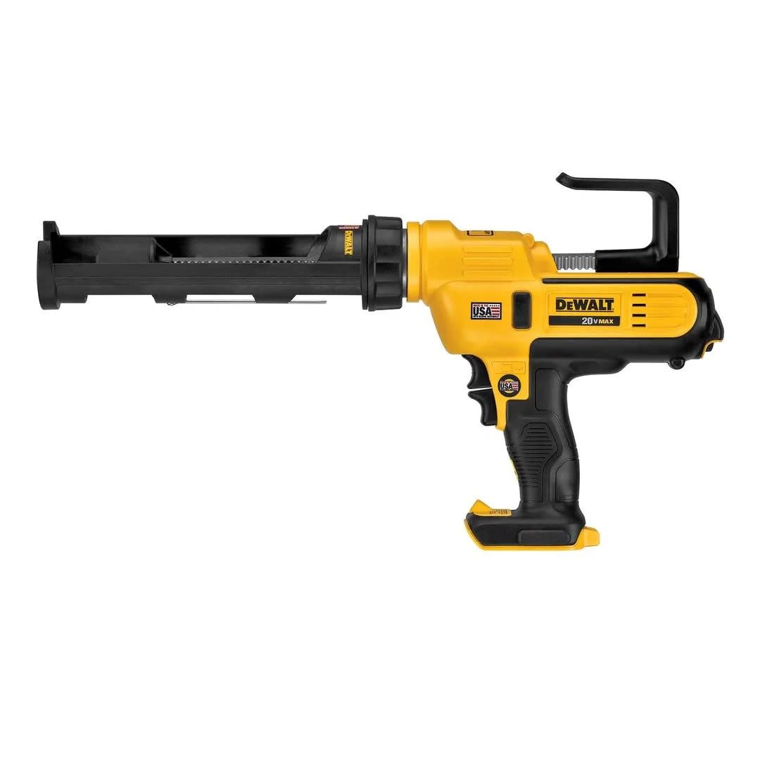 PISTOLA SELLADORA SILICONA 300ML 20V DCE560B (SIN BATERIA) DEWALT