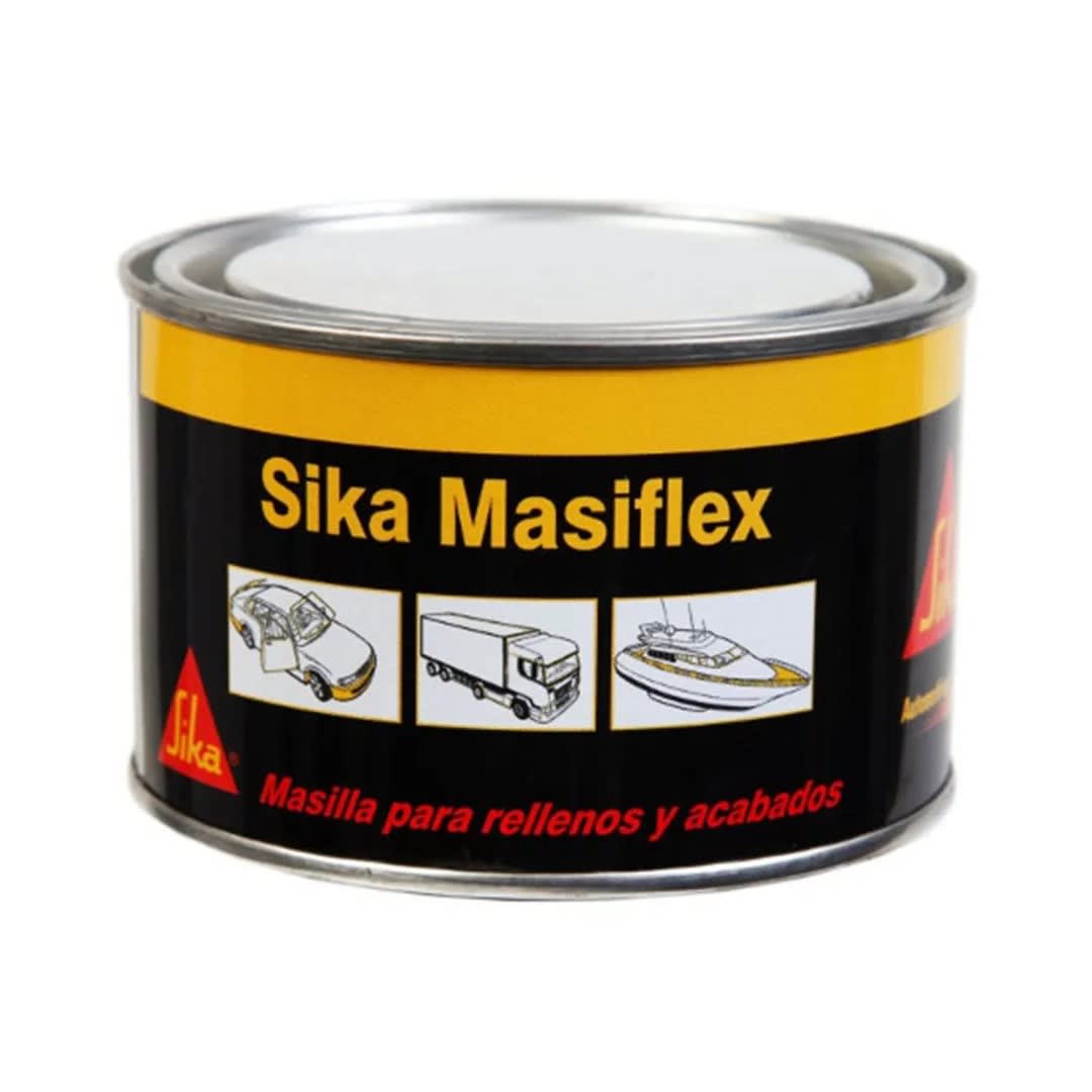 MASILLA PARA RELLENOS SIKA MASIFLEX 600GR SIKA