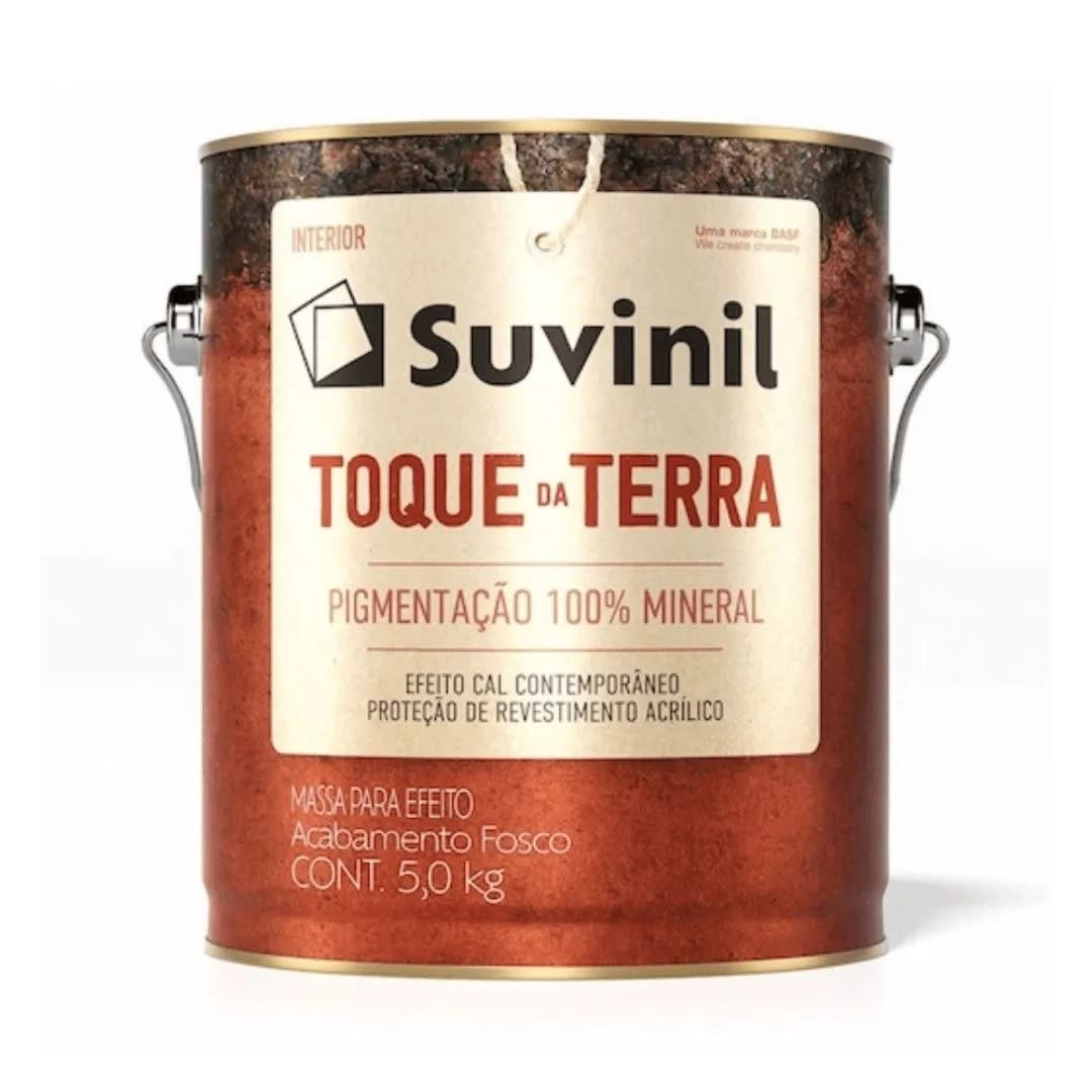 MASILLA TOQUE DA TERRA CORTEZA DE PINUS 5KG SUVINIL