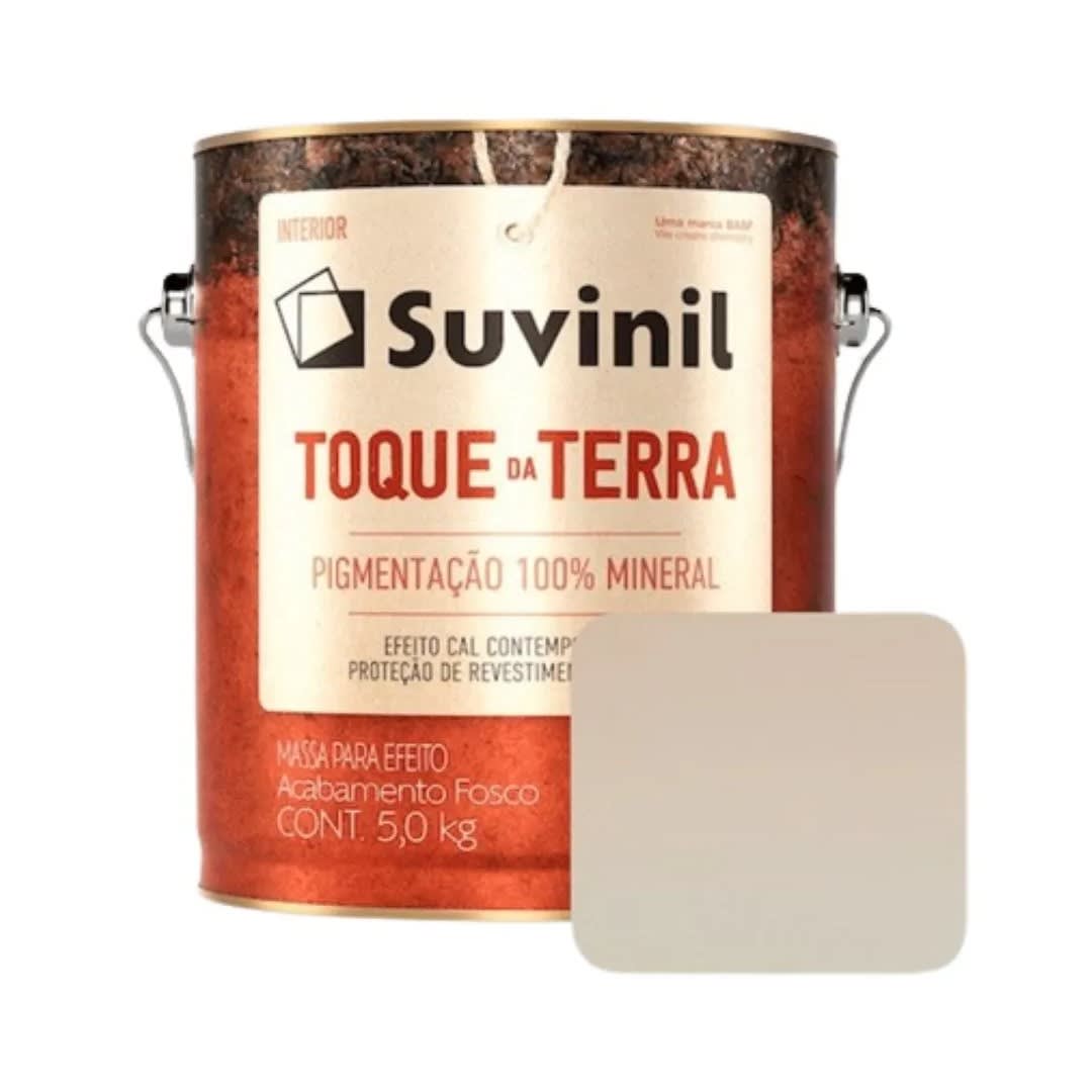 MASILLA TOQUE DA TERRA MANGLAR SECO 5KG SUVINIL