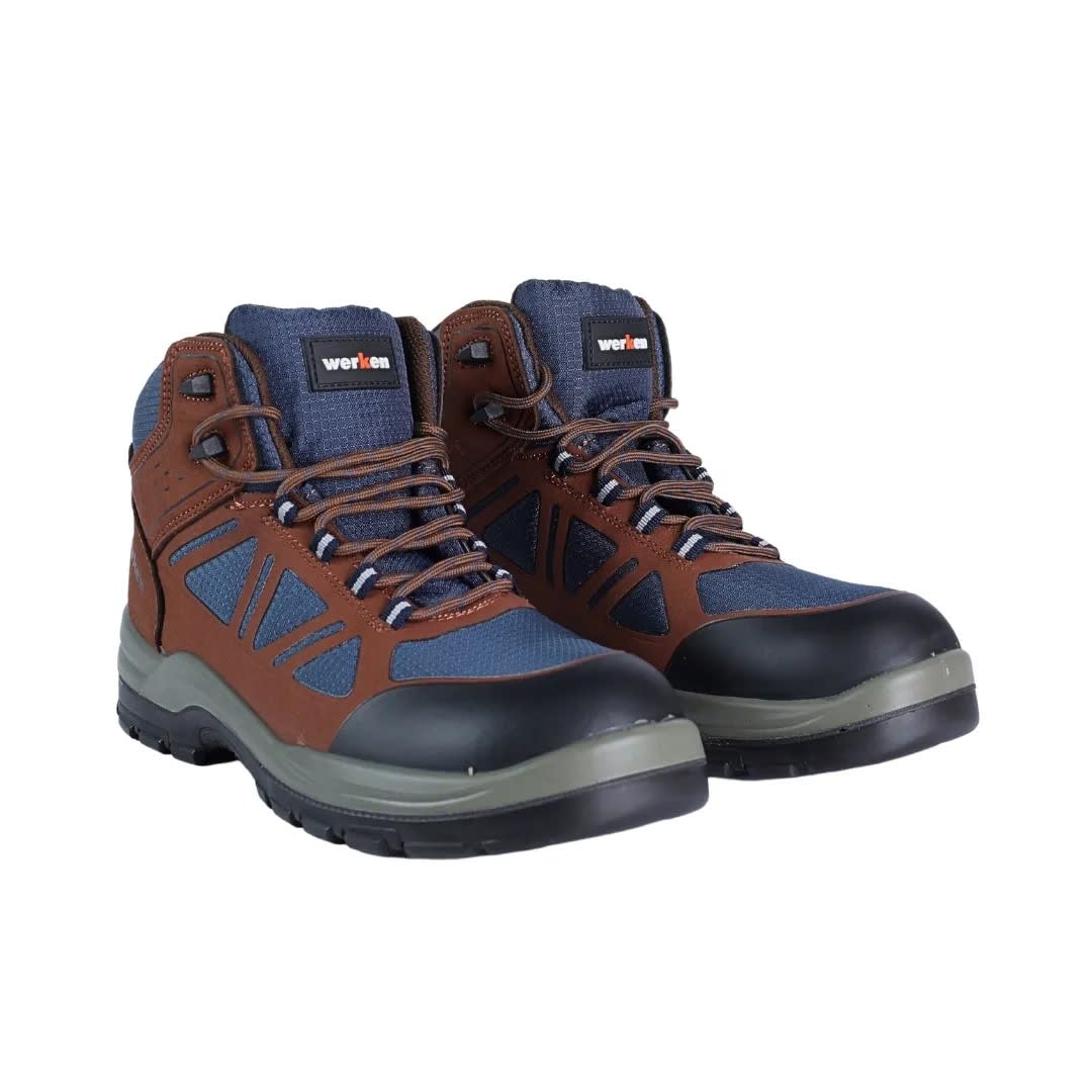 CALZADO DE SEGURIDAD GRIZZLY TALLA 37 WERKEN