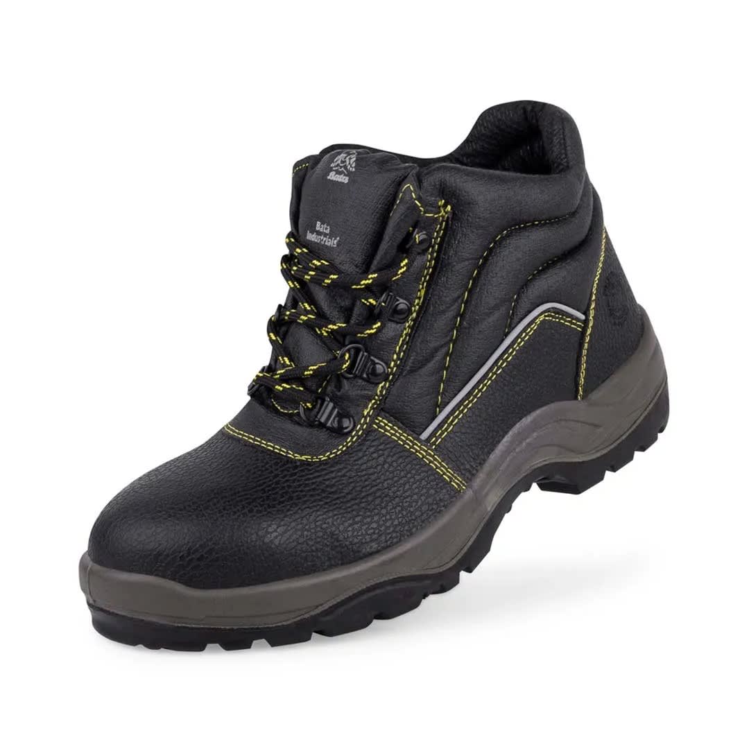 CALZADO DE SEGURIDAD WARRIOR PPA TALLA 44 BATA4