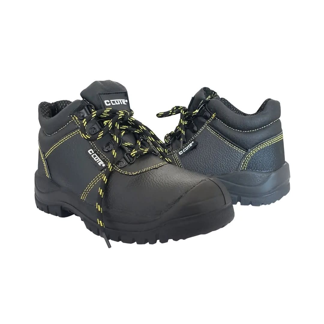 CALZADO DE SEGURIDAD NANTERRE S1P TALLA 41 CLUTE2