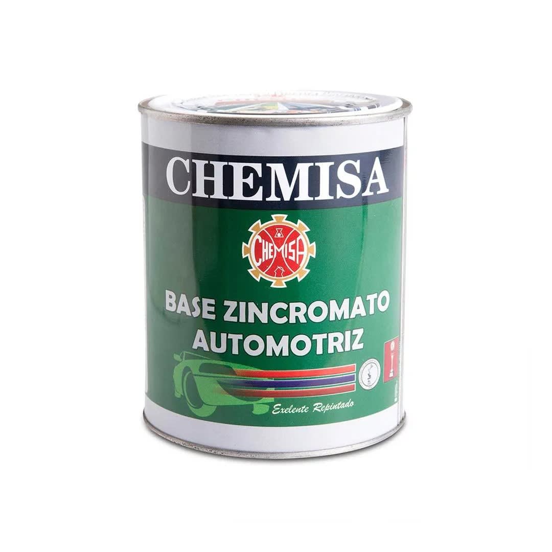 BASE AL ACEITE GRIS 1 GALON CHEMISA