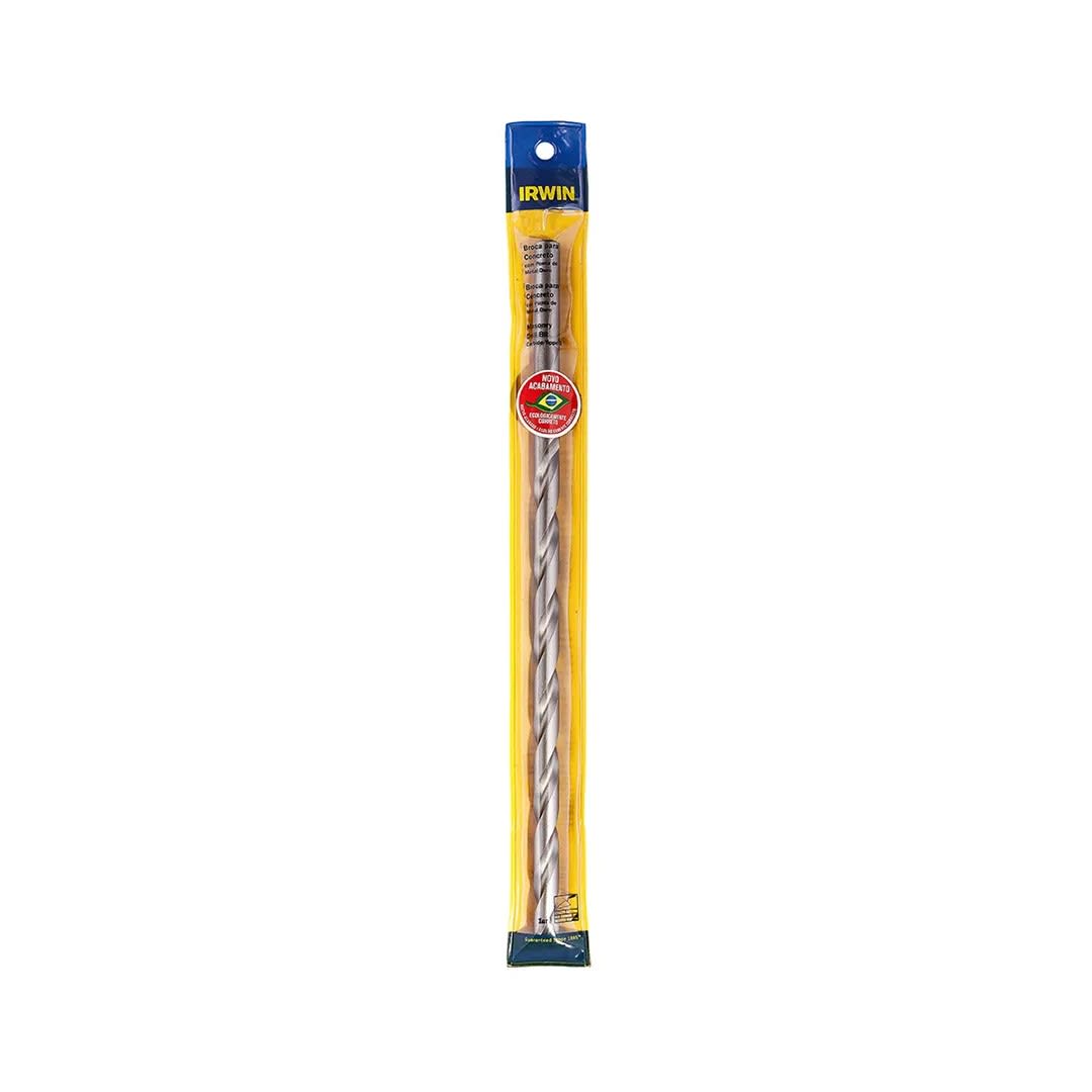 BROCA CONCRETO 8 X 120MM (5/16'') IW887 IRWIN INDUSTRIA