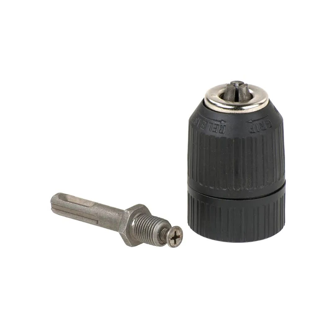 PORTABROCAS DE SUJECION RAPIDA 2-13MM SDS PLUS KWB