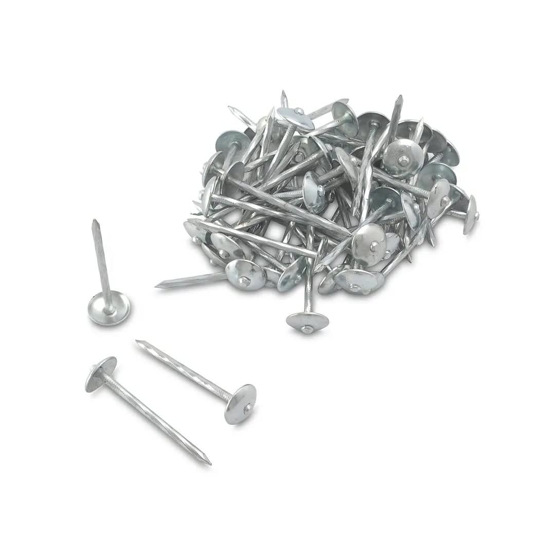 CLAVO CALAMINERO ESPIRALADO 2 1/2'' X 500 GRAMOS DISFERMET2