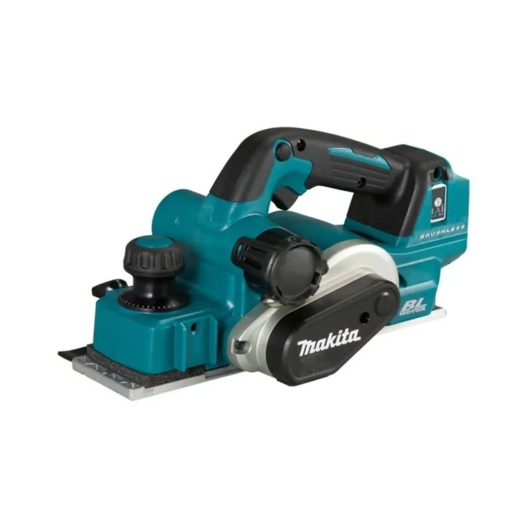 CEPILLO INALAMBRICO KP001GZ 40V XGT DE POLIAMIDA VERDE MAKITA