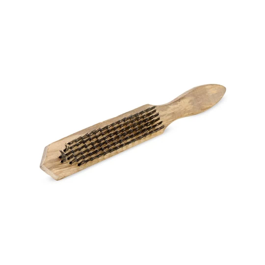 CEPILLO DE MADERA 6 HILERAS MAJOR