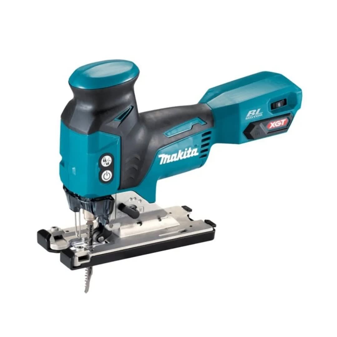 SIERRA CALADORA XGT JV001GZ POLIAMIDA VERDE 40V MAKITA