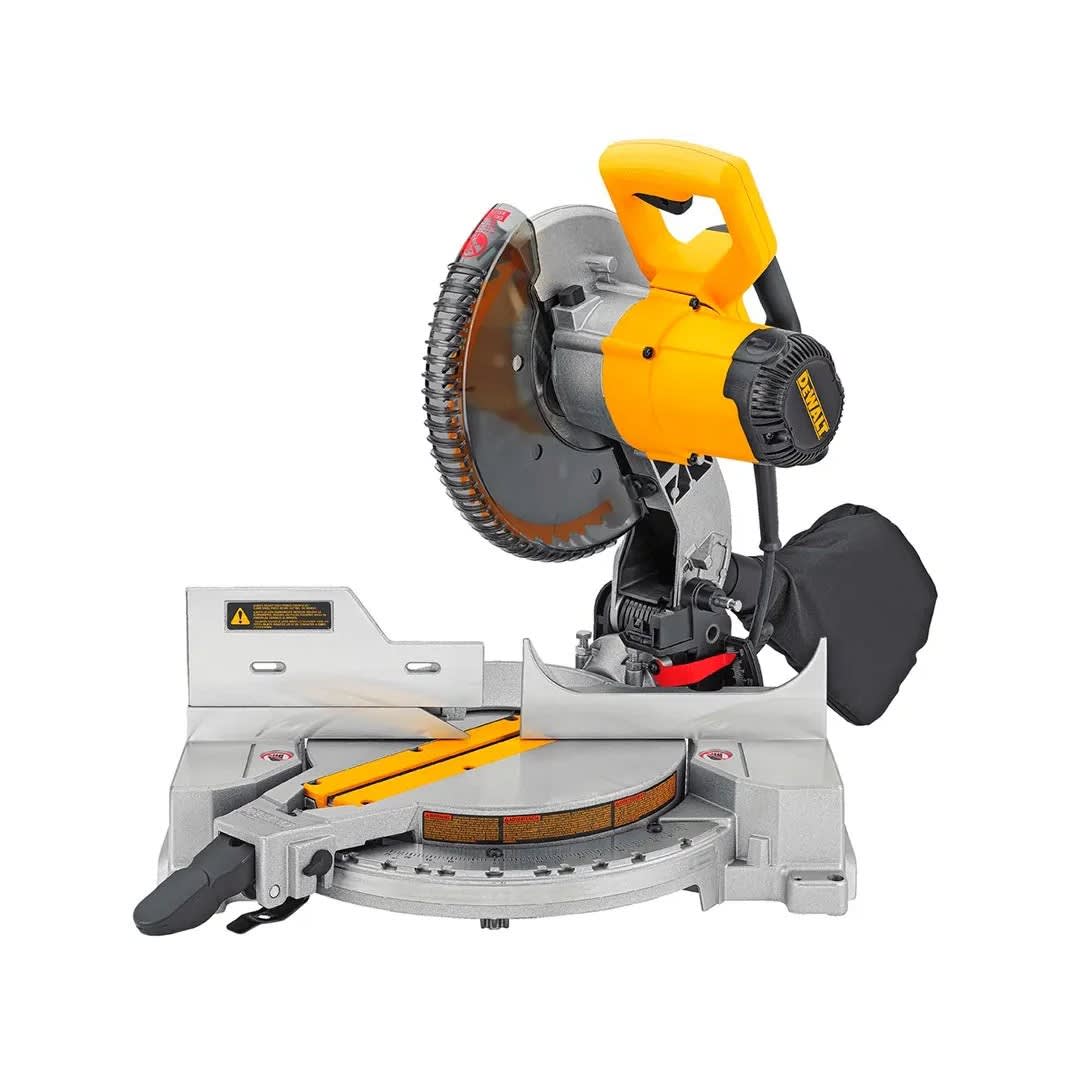 SIERRA INGLETEADORA 10'' 1600W DWS713 DEWALT5