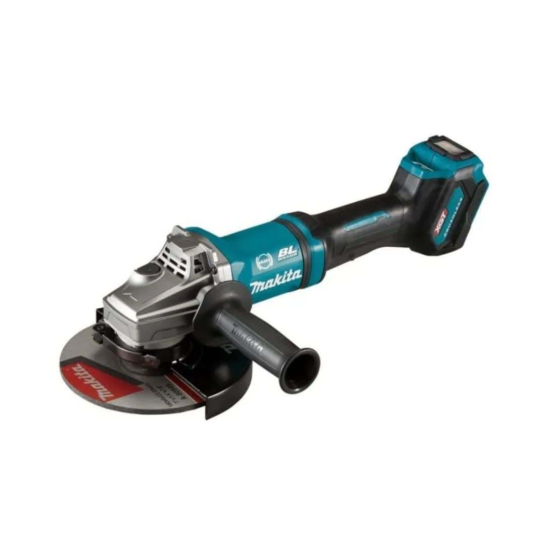 AMOLADORA ANGULAR 7'' 40V XGT GA037GZ MAKITA4