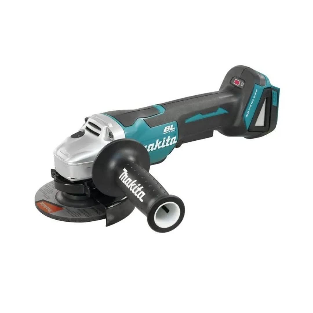AMOLADORA ANGULAR 4 1/2'' 18V LXT DGA458Z MAKITA4
