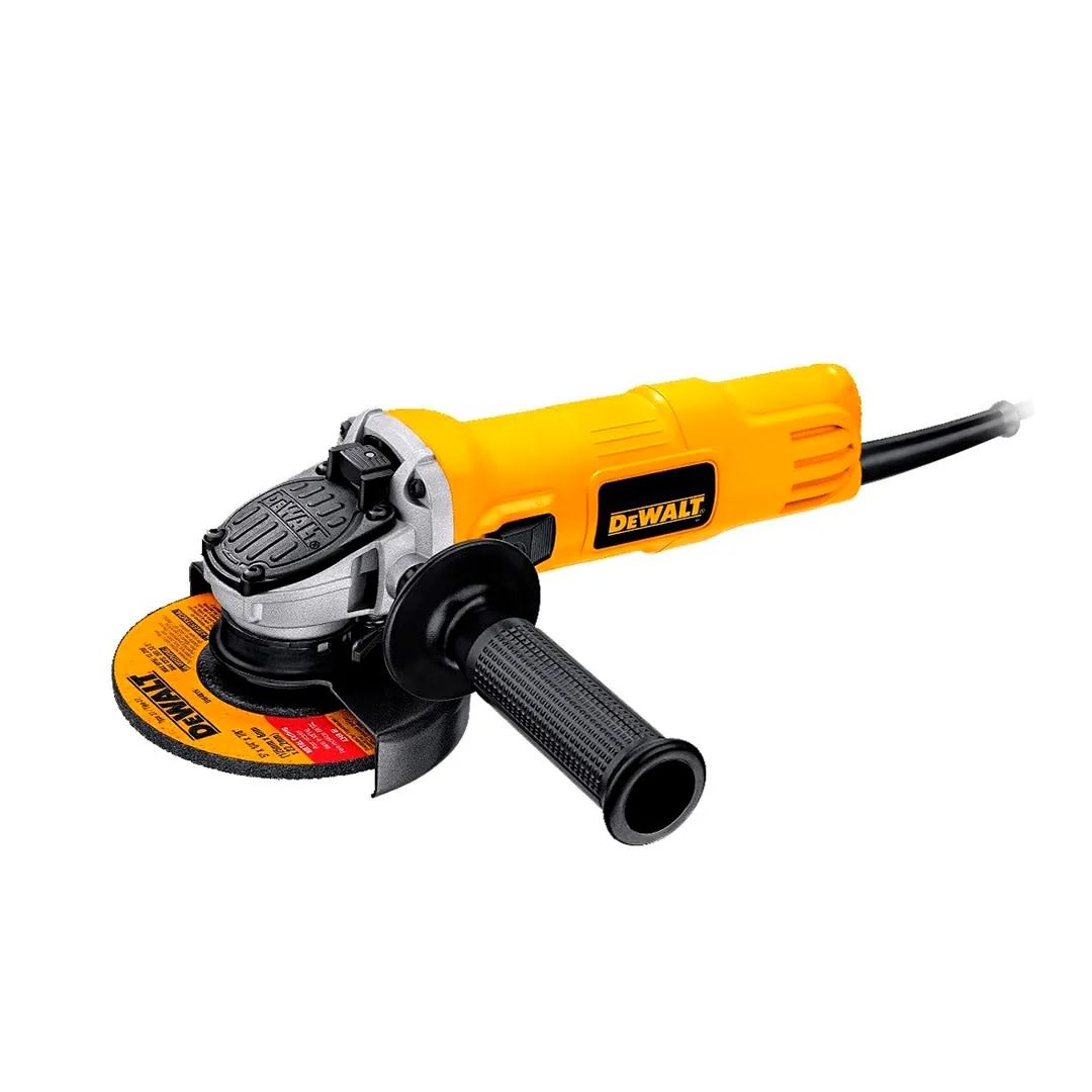 AMOLADORA ANGULAR 4-1/2'' 800W DWE4020 DEWALT